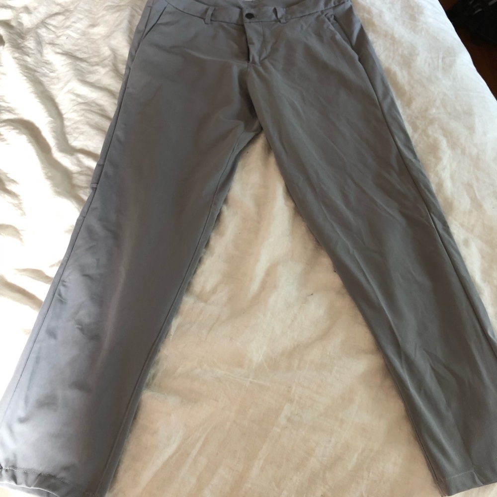 Lululemon Men’s Gray pants